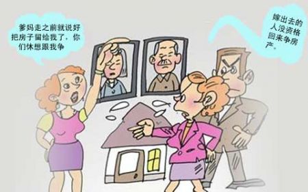 房产继承